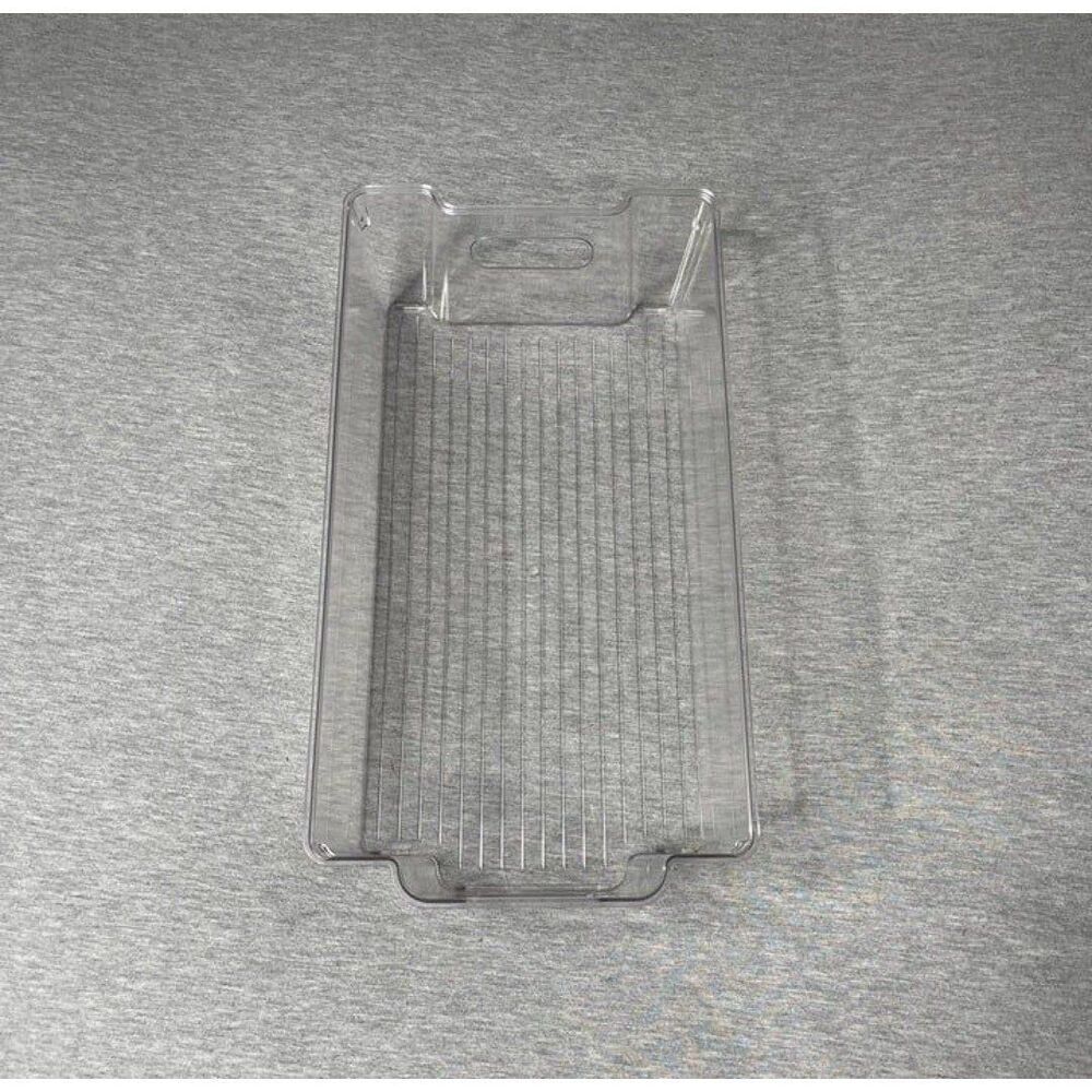 iDesign Clear Acrylic Refrigerator Organizer